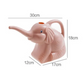 Garden Plastic Elephant Watering Can Gardening Tool Plant Outdoor Irrigation Watering Pot Jug