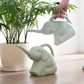 Garden Plastic Elephant Watering Can Gardening Tool Plant Outdoor Irrigation Watering Pot Jug