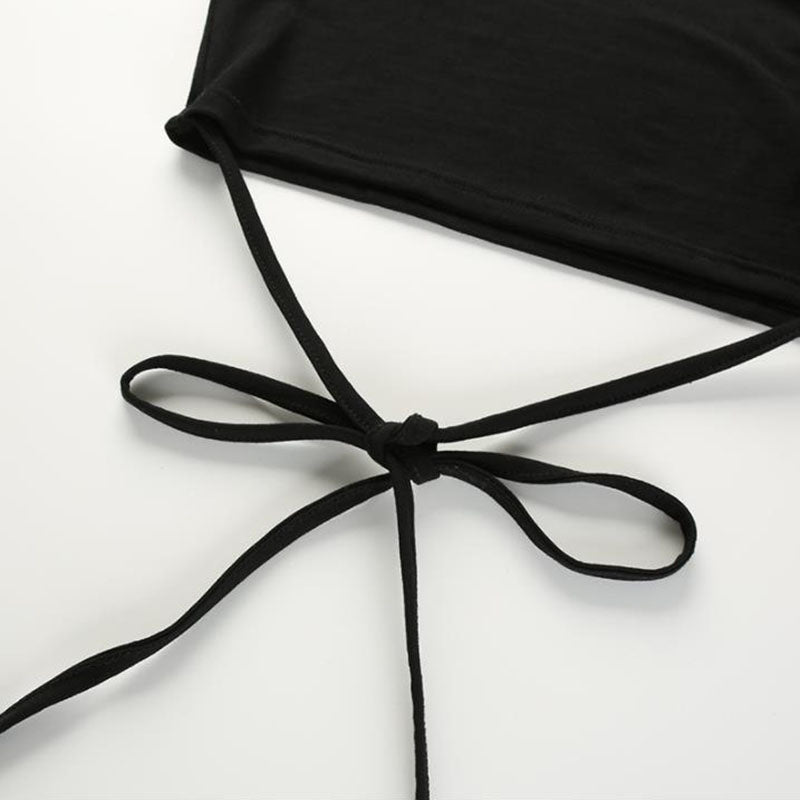 Short Sleeve Tee Tops Female Shirts  Summer Women Black Short T-Shirts Sexy Crop Tops