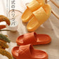 Eva Thick-soled Slippers  Women  Men  Summer Home Indoor Bathroom Bath Soft Bottom Non-slip Slippers