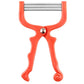 Facial Hair Removal Artifact Velvet Sweat Lip Facial Pluck Face Hair Portable Remover Lady Set