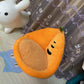 58*48cm Cute Plush Cushion Emi-surround Pros and Cons Non-slip Tatami Healthy Home Bedroom Living Room Balcony Anti-static