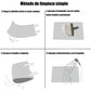 Home Bedroom Carpet Living Room Carpet Bathroom Carpet Non-slip Absorbent Machine Washable Carpet Mat