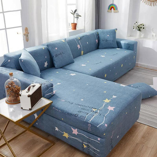 Fashion Stretch Chair Loveseat Sofa Furniture Couch Protect Cover Slipcover 1 2 3 4 Seater