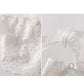Lace Beauty Back Bra Integrated Camisole Top Outer Wear Trend Large Size Bottoming Underwear with Chest Pad