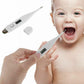 Digital LCD Heating Thermometer Tools Kids Baby Body Temperature Measurement  Electronic Thermometer