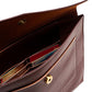 Business Briefcase Men PU Leather Zipper Snap Waterproof Handbag Clutch Bags Travel Messenger Bag