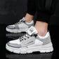 Autumn Winter Snow Boots Men Casual High Top Shoes Male Outdoor Sneakers Men Sport Basketball Shoes