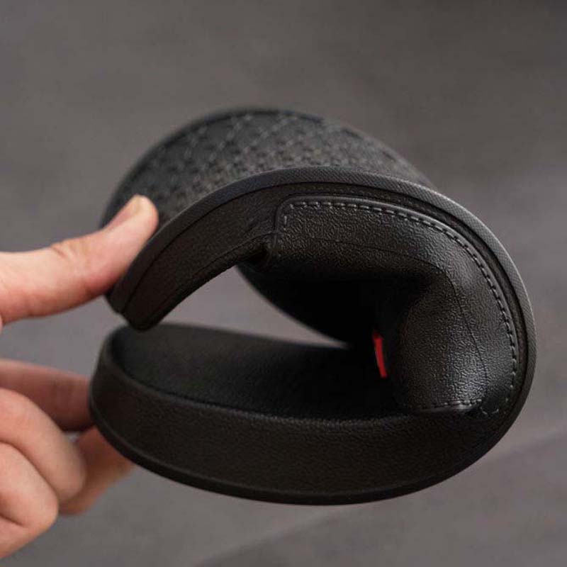 Summer Men's Slippers Indoor and Outdoor Non-slip Wear-resistant Comfortable Soft Bottom Slippers Home Bathroom Men's Slippers