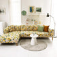 L Shaped Sofa Cover Slipcovers Elasticity Sofa Towel Armchair Cover  Corner Sofa Protect  Furniture