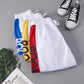 Summer Thin Loose Large Size High-waisted Slim Waist Pants Female Students All-match Casual Sports Harem Pants Women's Trendy Korean Sports Pants