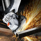 1350W 13000RPM Household Black Warrior Angle Grinder Set Multi-function Electric Grinder Wire Cutter Polisher