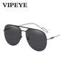 WTEMPO 2019 New Trend High-Quality Metal Toad Sunglasses Women Europe And The United States Fashion