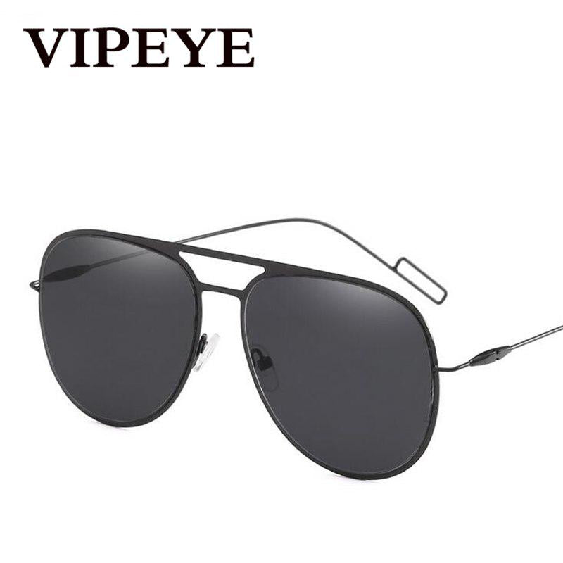 WTEMPO 2019 New Trend High-Quality Metal Toad Sunglasses Women Europe And The United States Fashion