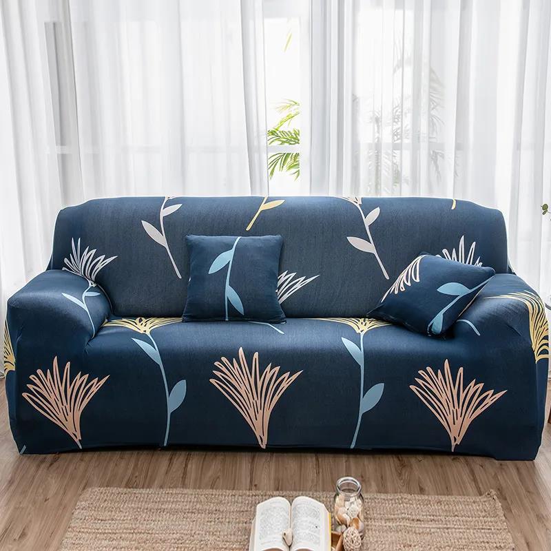 Sofa Cushion Four Seasons Universal Non-slip High-end Nordic Simple All-inclusive Universal Sofa Cover Sofa Back Towel Cover