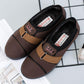 Women's Winter Warm Plus Velvet Cotton Shoes Casual Comfortable Non-slip Flat Shoes