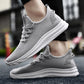 Non-slip Wear-resistant Casual Shoes Men's Breathable Mesh Shoes  Sports Shoes Hollow Cloth Shoes