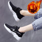 Autumn and Winter Casual Sports Shoes Fleece Warm All-match Running Cotton Shoes