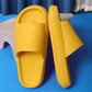 Slippers for Men and Women Couples Home Non-slip Soft-soled Slippers Padded Outer Shoes