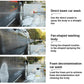 Electric Car Washing Machine 24000mAh Large Capacity Battery Portable Car Washing Gun High Pressure Water Gun Water Pump Cleaning Machine