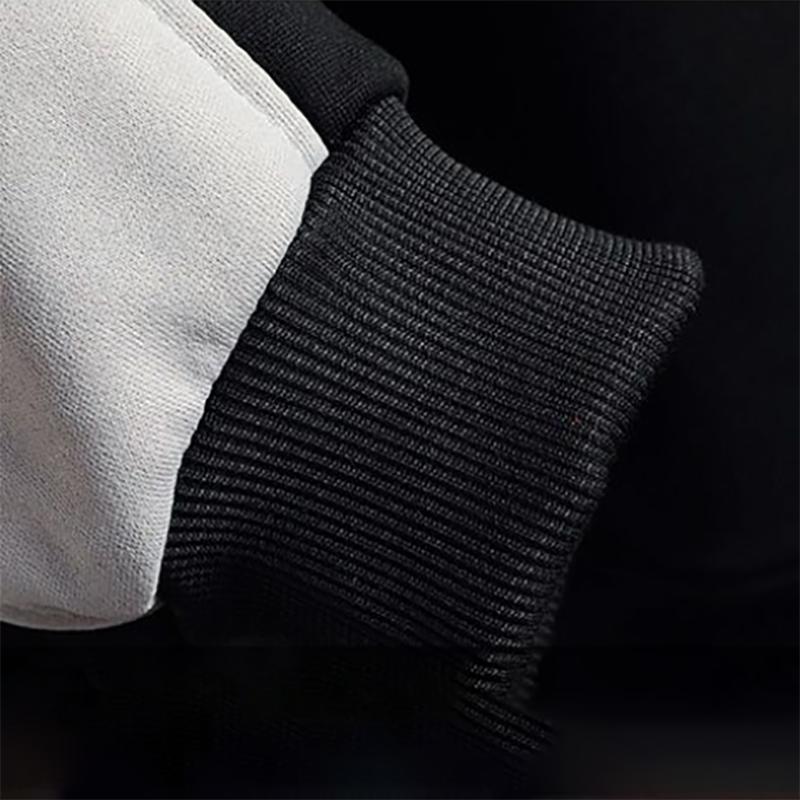 Sweater Men's Hooded New Autumn and Winter Loose All-match Jacket Casual Sweatshirts