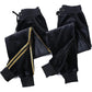 Autumn and Winter Plus Velvet Thickened Sweatpants Women Loose Bottoming Guard Pants Feet Leisure Rhyme Daharem Pants Women