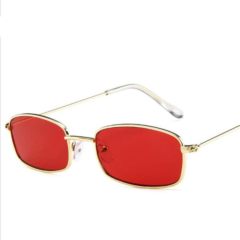 WTEMPO New Fashion Vintage Sunglasses Women Men Brand Designer Retro Sunglass Points Sun Glasses Wom