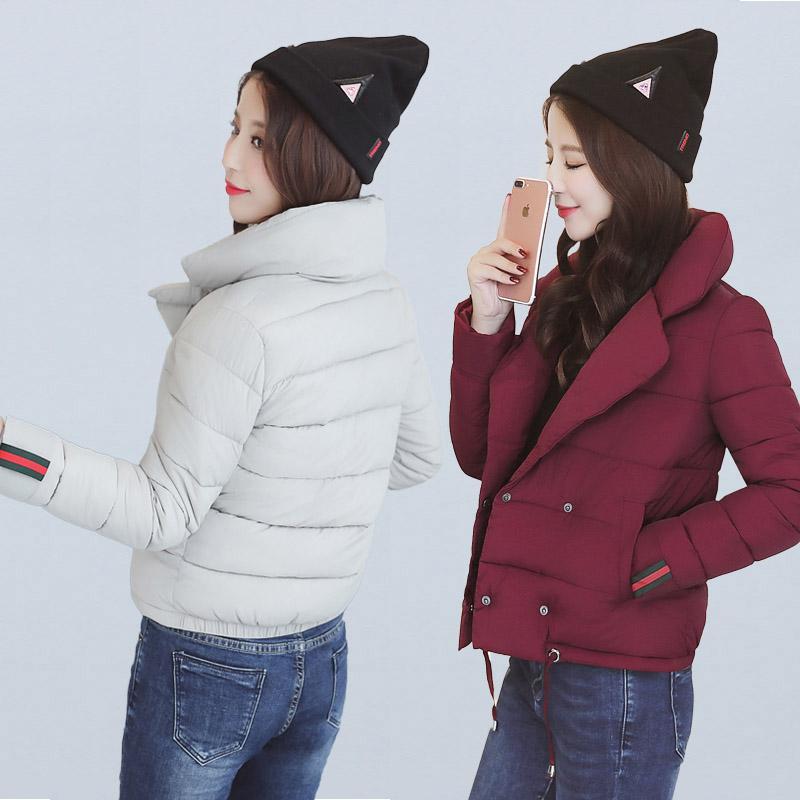 Female Winter Coat Thickening Cotton Winter Jacket Womens Outwear Parkas for Women Winter Parkas