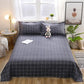 Twill Skin-friendly Bed Sheet Four Seasons Universal Student Dormitory Bed Linen Household Bedding