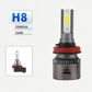 12V24V 330W Car Front Lighting Headlight 9005 9006 9012 Strong Light Super Bright H7 H1 H3 H11 H4 H1 H8 H9 Far and Near Light Bulbs In One