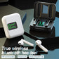 Wireless Headset Bluetooth Power Display Touch Sports Headphone Waterproof Stereo In-ear Earphones