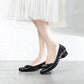 Women's Summer Sandals Wedge Pointed Toe Shoes Comfortable All-match Single Shoes