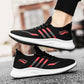 Men's Casual Clearance Shoes Autumn Breathable Soft Sole Sports Shoes Shoes Korean Fashion Non-slip Shoes