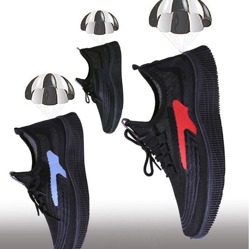 Spring and Summer Sports Shoes Men's Shoes Men's Running Shoes Lightweight Mesh Breathable Wear-resistant Casual Shoes Men