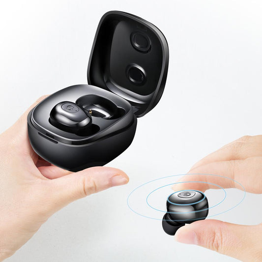 Extremly Light 5.0 Earphones Bluetooth Mini HIFI TWS Earbuds TWS Headphones Noise Reduction Headset