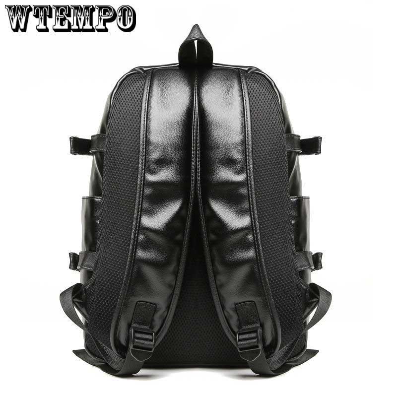 New Laptop Backpack USB Charging Anti Theft Backpack Men Travel Backpack Waterproof School Bag