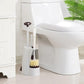 Bathroom Toilet Brush No Dead Ends Cleaning Toilet Wash Toilet Gap Long Handle To Wall-hung Household Suit