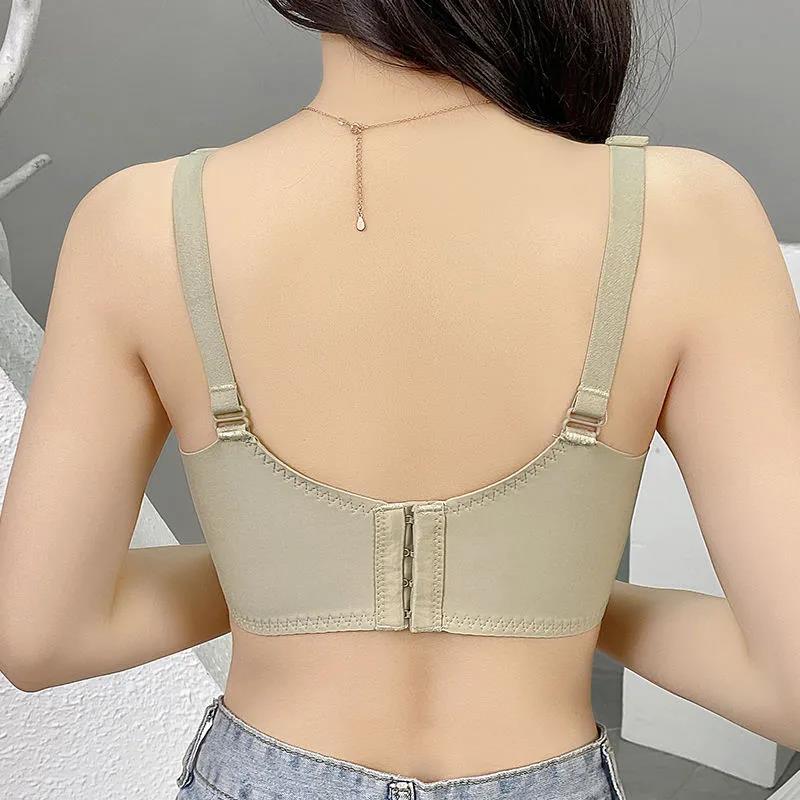 Breast Feeding Bra Gathers Anti Sagging Sexy Lace for Pregnant Women Postpartum Feeding Special Thin Underwear for Pregnant Women