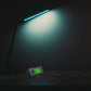 Bedroom Simple Small Electronic Watch Portable Old Man Big Character Watch Student Exam Mute Desktop Clock Mini Home