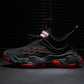 Men Breathable Flying Woven Sneakers Comfortable Light Mesh Running Casual Shoe Fitness Sport Shoes