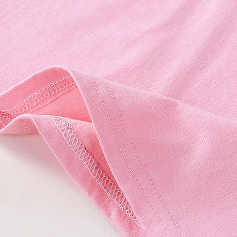 Summer Children's Cotton Short-sleeved Suit Children's Half-sleeved Shorts Boys and Girls Summer Clothes Baby T-shirt