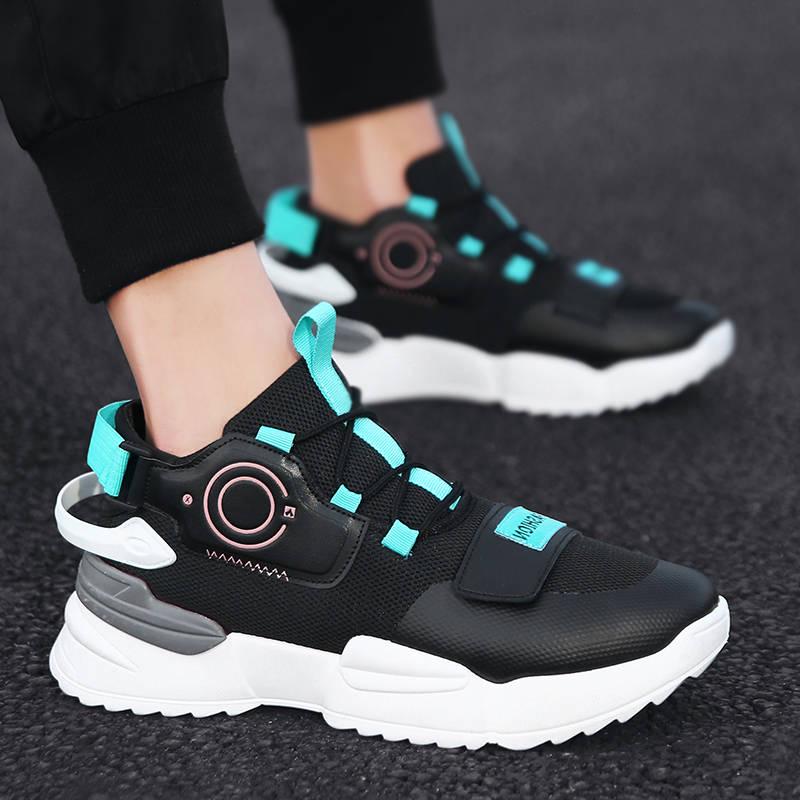 Casual Shoes for Men Brand Trend Man Fashion Sneakers  Leisure Shoes Zapatillas Hombre Men Shoes