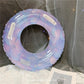 Children's Swimming Ring Thickened Adult Men and Women Inflatable Lifebuoy Infants and Young Children Armpit Ring Baby Adult Floating Ring
