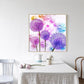 Diamond Painting Full of Diamonds Dandelion Cross Stitch Flowers Dot Stickers Diamond Bedroom Simple Small