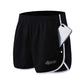 Summer Sports Shorts Three-point Pants Casual Men's Quick-drying Large Size Breathable Loose Beach Pants Marathon Running Fitness
