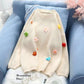 Autumn and Winter Loose Wild Small Fresh Sweater Women Tidesweater Women's Pullover