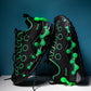Casual Shoes Summer Men's Shoes, Sports Shoes Korean Version of The Old Shoes, Mesh Cushion, Cushioning Increased Shock