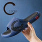 Men's Summer Slippers Fashion Outer Wear Outdoor Trend Home Sandals and Slippers Men's Beach Shoes