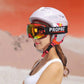 Men's and Women's Youth Half-faced Ski Helmets Outdoor Sports Integrated Snowboard Skateboard Skating Ski Helmets