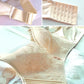 Large Size Underwear Thin Section No Steel Rings Gathering Large Breasts Adjustable Large Bra